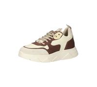 Steve Madden Leder-Sneakers in Beige - Größe 40 | Damen Sneakers