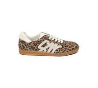 Steve Madden Leder-Sneakers in Hellbraun - Größe 40 | Damen Sneakers