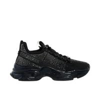 Steve Madden Low-Top Sneaker - Mysteria - Gr. 37 (EU) - in Schwarz - für Damen