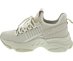 Steve Madden Mac 2 Sneaker Beige - Beige / 36
