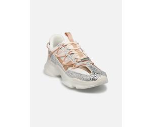 Steve Madden - Magneto-R-E - Silber - Sneaker - Größe 37