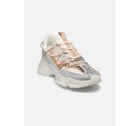 Steve Madden - Magneto-R-E - Silber - Sneaker - Größe 38