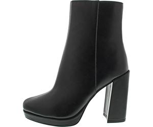 Steve Madden Main Stiefelette Schwarz - Schwarz / Neu / 40