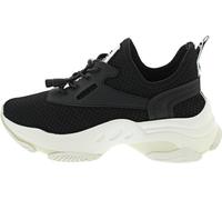 Vielseitige Steve Madden Sneaker Schnürschuhe für Damen Match SM11000442-001 Schwarz 37