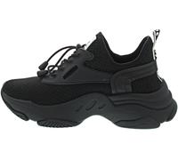Steve Madden Match Sneaker low SchwarzSchwarz / Neu / 38