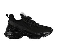 Steve Madden Chunky Sneaker mit Label-Badge Modell 'MAXILLA-R-E' in Black, Größe 37