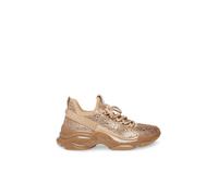 Sneaker STEVE MADDEN "STEVE MADDEN Sneaker Synthetik/Textil", Damen, Gr. 39, rosa (rosegold), Synthetik, Textil, casual, Schuhe (88997600-39) rosegold