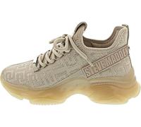 Sneaker STEVE MADDEN "STEVE MADDEN Sneaker Textil", Damen, Gr. 37, rosa (beige, rosa), Textil, Schuhe Sneaker (96577021-37) beige, rosa