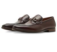 Steve Madden Men's Adair Loafer, Bordeaux, 43 EU