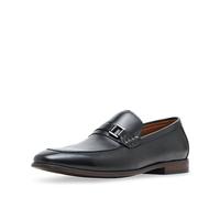 Steve Madden Men's Adair Loafer, Schwarz, 43-44 EU