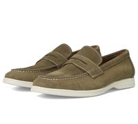 Steve Madden Men's Laguna Penny Loafer, Oliv/Blatt für mich (Leaf It to Me), 46 EU