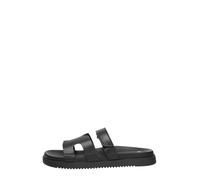 Steve Madden Missile Sandal Zwart