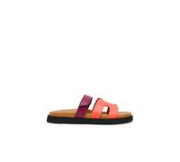 Steve Madden Missile Sandals Coral/plum Größe: 37 | Sandalen Outlet | Damen | Braun