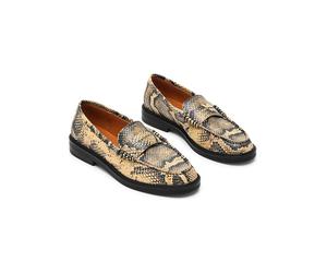 Steve Madden Mokassins in Beige - Größe 39 | Damen Schuhe Halbschuhe
