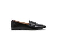 Steve Madden Mokassins in Schwarz - Größe 41 | Damen Schuhe Halbschuhe