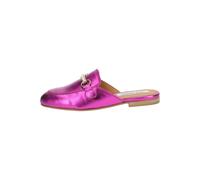 Steve Madden Pantoletten Leder Fuchsia - 40