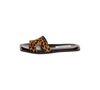 Steve Madden Pantoletten Leder Leopard - 39