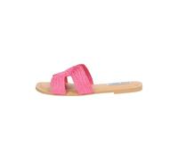Steve Madden Pantoletten Lederimitat Pink - 41