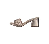 Steve Madden Pantoletten Lederimitat Rosegold - 37