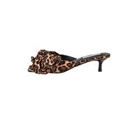 Steve Madden Pantoletten Textil Leopard - 38