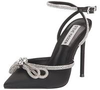 Steve Madden pompa Vitale, Pumps für Damen, Schwarz, 40 EU