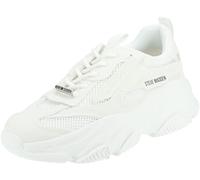 Steve Madden Possession-e Trainers Weiß EU 39 Frau (Herstellerartikelnummer: SM19000033-04005-002-39)