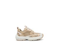 Steve Madden Power Sneakers Buff Gold/white Größe: 37 | Trainers Outlet | Damen | Braun