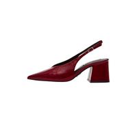 Steve Madden Pumps Leder Weinrot - 39
