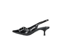 Steve Madden Pumps Lederimitat Schwarz - 36