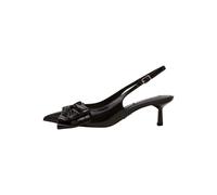 Steve Madden Pumps Lederimitat Schwarz - 36