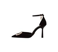 Steve Madden Pumps Textil Schwarz - 40