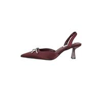 Steve Madden Pumps Textil Weinrot - 39