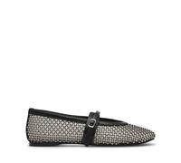 Steve Madden Ballerinas Lederimitat/Textil Schwarz - 39