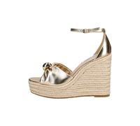 Steve Madden Sandalen Leder Gold - 40