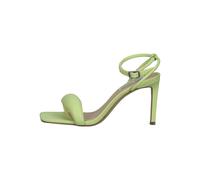 Steve Madden Sandalen Lederimitat Lime - 40