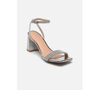 Steve Madden - Sandalen Luxe-R - silber - Größe 37