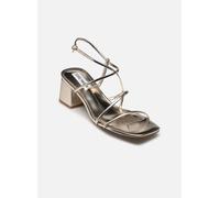 Steve Madden - Sandalen Remmi - Gold und Bronze - Größe 36