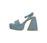 Steve Madden Sandalen Textil Denim - 41