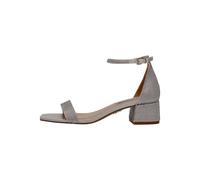 Steve Madden Sandalen - Gena-R - Gr. 38 (EU) - in Silber - für Damen