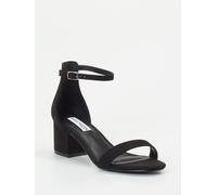 Steve Madden Sandalette in schwarz in Größe: 38 für Damen
