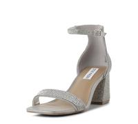 Steve Madden Sandaletten Damen silber, 42