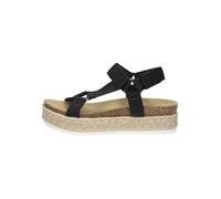 Steve Madden Sandaletten in Schwarz - Größe 37 | Damen Sandalen