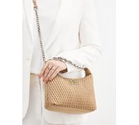 Steve Madden Schulter-/ Umhängetasche in beige für Damen