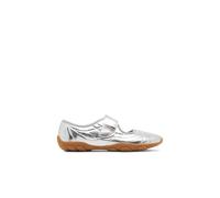 Steve Madden Scooter Sneakers Silver Größe: 37 | Ballerinas Outlet | Damen | Grau