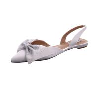 Steve Madden Sling Ballerinas für Damen, beige, Größe 40 EU