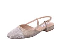 Steve Madden Sling Ballerinas für Damen, gold, Gr. 37 EU
