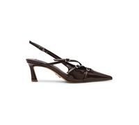 Steve Madden Slingpumps in Braun - Größe 39 | Pumps