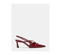 Steve Madden Slingpumps in Rot - Größe 41 | Pumps