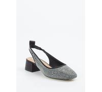Steve Madden Slingpumps in schwarz in Größe: 39 für Damen