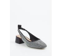 Steve Madden Slingpumps in schwarz in Größe: 40 für Damen